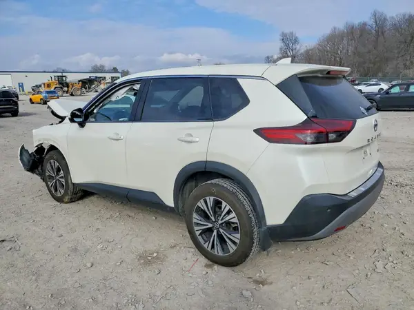 JN8AT3BA2MW007526 2021 NISSAN ROGUE - Image 2
