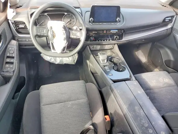 JN8AT3BA2MW007526 2021 NISSAN ROGUE - Image 8