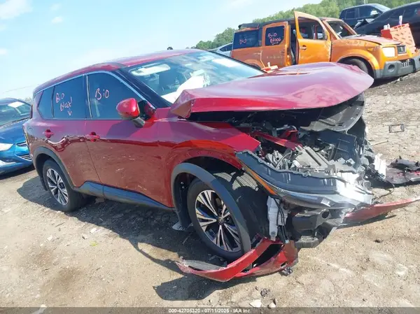 JN8AT3BA2MW008708 2021 NISSAN ROGUE - Image 1