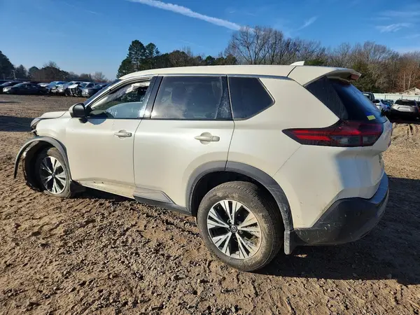 JN8AT3BA2MW009163 2021 NISSAN ROGUE - Image 2