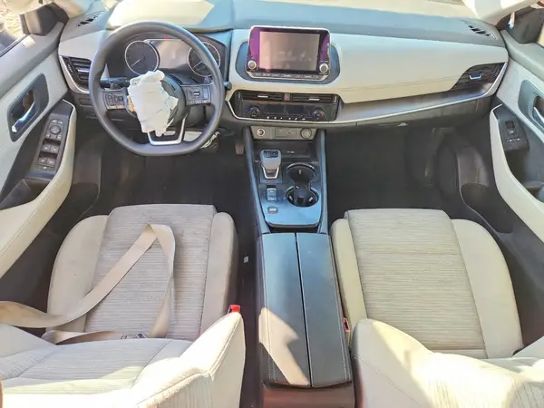 JN8AT3BA2MW009163 2021 NISSAN ROGUE - Image 8