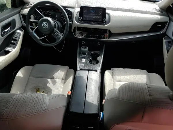 JN8AT3BA2MW011057 2021 NISSAN ROGUE - Image 8