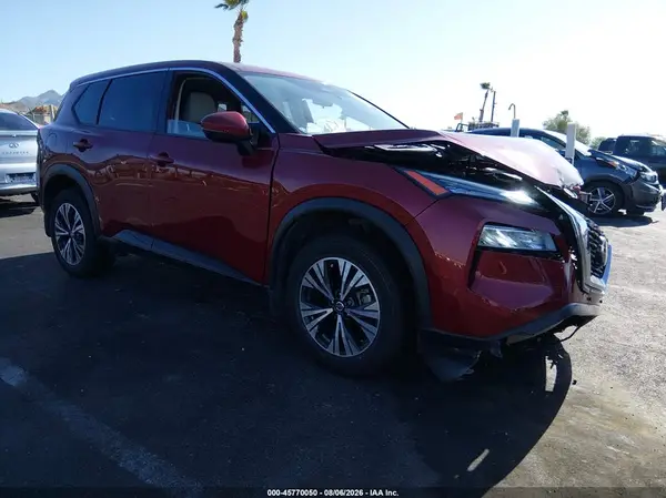 JN8AT3BA2MW012838 2021 NISSAN ROGUE - Image 1