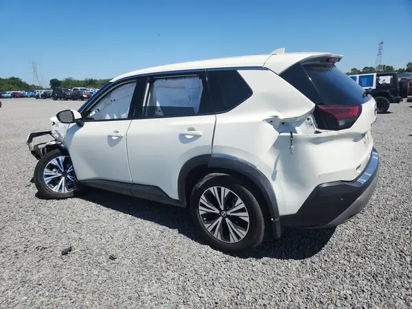 JN8AT3BA2MW013925 2021 NISSAN ROGUE - Image 2