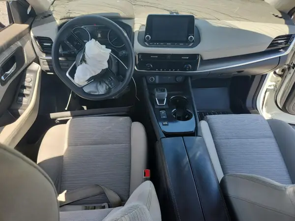 JN8AT3BA2MW013925 2021 NISSAN ROGUE - Image 8