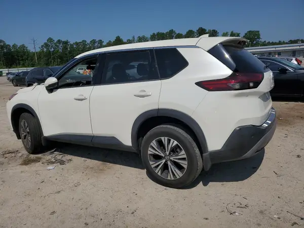 JN8AT3BA2MW014010 2021 NISSAN ROGUE - Image 2