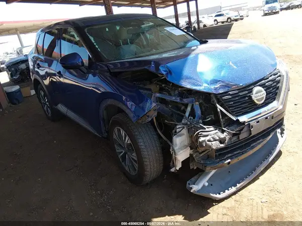 JN8AT3BA2MW015528 2021 NISSAN ROGUE - Image 1