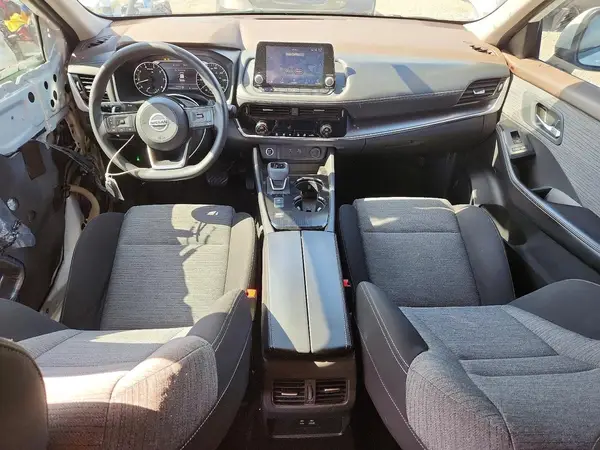 JN8AT3BA2MW017022 2021 NISSAN ROGUE - Image 8