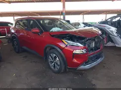 JN8AT3BA2MW017070 2021 NISSAN ROGUE