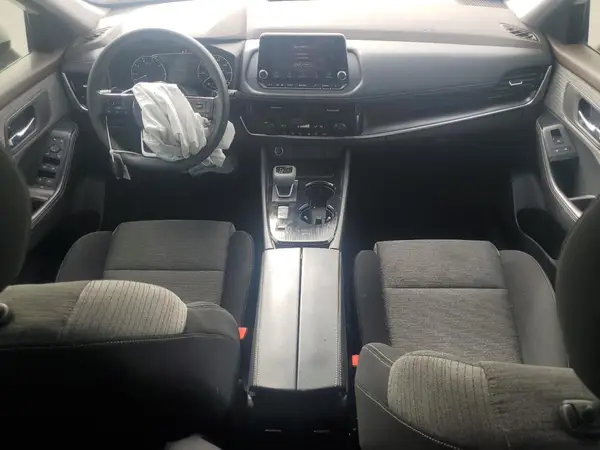 JN8AT3BA2MW018008 2021 NISSAN ROGUE - Image 8