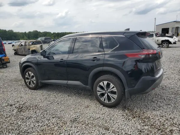 JN8AT3BA2MW018011 2021 NISSAN ROGUE - Image 2