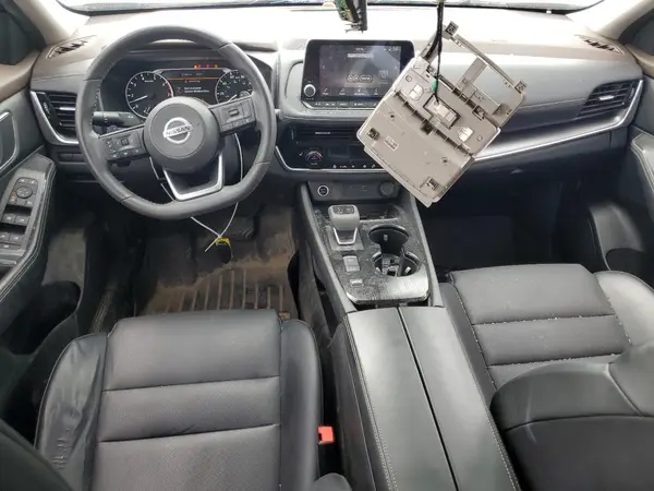 JN8AT3BA2MW018011 2021 NISSAN ROGUE - Image 8