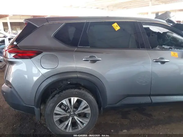 JN8AT3BA2MW018185 2021 NISSAN ROGUE - Image 8