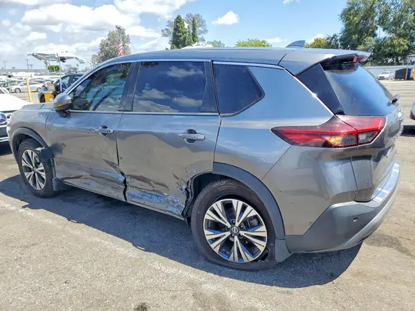 JN8AT3BA2MW025458 2021 NISSAN ROGUE - Image 2