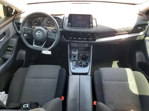 JN8AT3BA2MW025458 2021 NISSAN ROGUE - Image 8