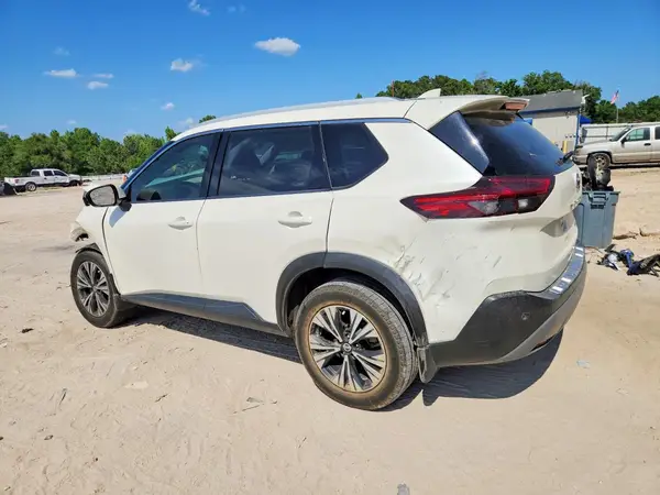 JN8AT3BA3MW000391 2021 NISSAN ROGUE - Image 2