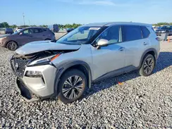 JN8AT3BA3MW000908 2021 NISSAN ROGUE