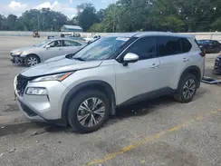 JN8AT3BA3MW000990 2021 NISSAN ROGUE