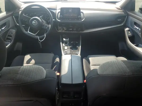 JN8AT3BA3MW000990 2021 NISSAN ROGUE - Image 8