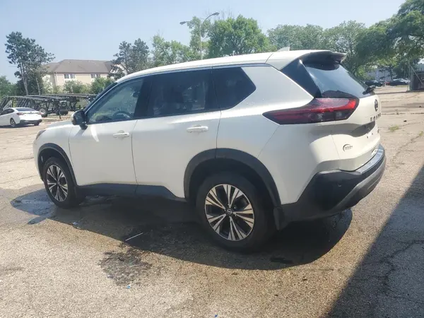 JN8AT3BA3MW001279 2021 NISSAN ROGUE - Image 2