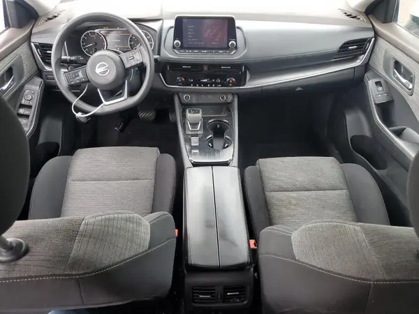 JN8AT3BA3MW001279 2021 NISSAN ROGUE - Image 8