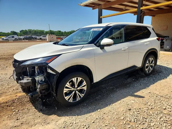 JN8AT3BA3MW002805 2021 NISSAN ROGUE