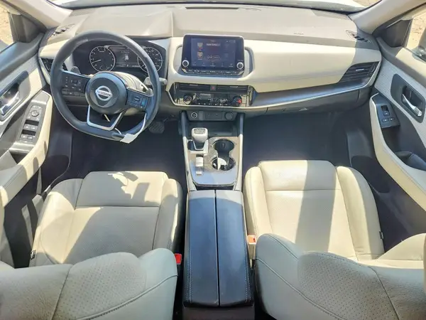 JN8AT3BA3MW002805 2021 NISSAN ROGUE - Image 8