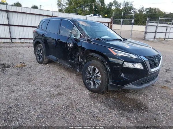 JN8AT3BA3MW007700 2021 NISSAN ROGUE - Image 1