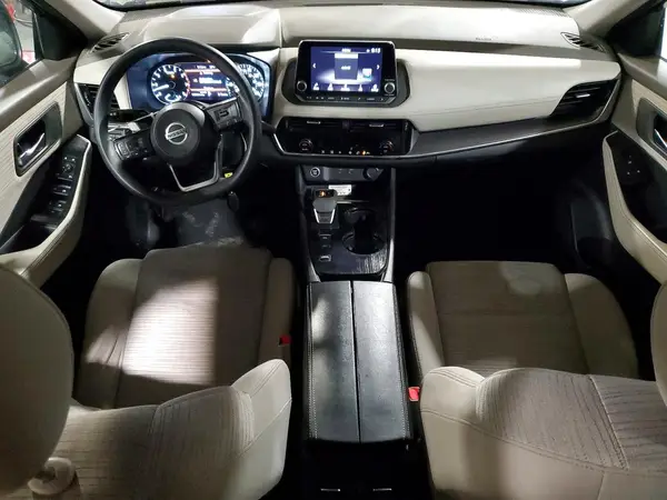 JN8AT3BA3MW008068 2021 NISSAN ROGUE - Image 8