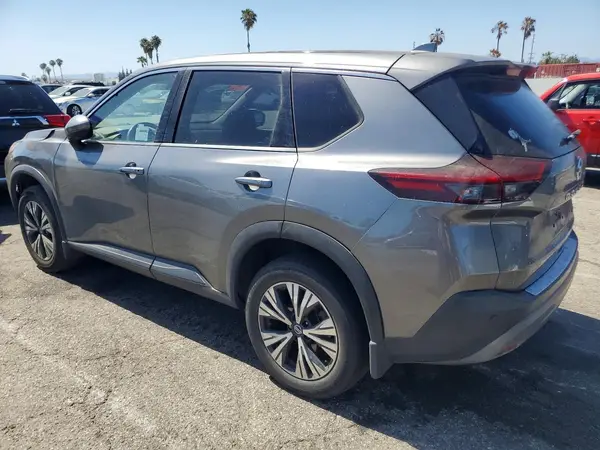 JN8AT3BA3MW008314 2021 NISSAN ROGUE - Image 2