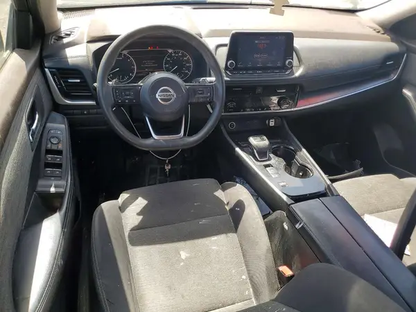 JN8AT3BA3MW008314 2021 NISSAN ROGUE - Image 8