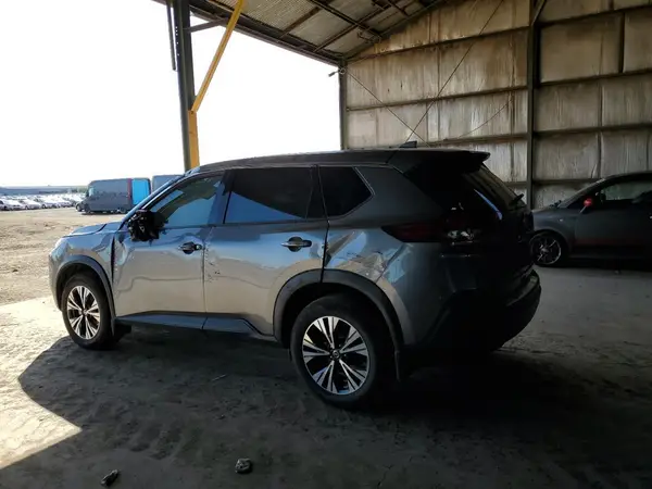 JN8AT3BA3MW008667 2021 NISSAN ROGUE - Image 2