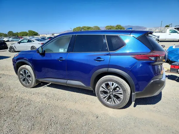 JN8AT3BA3MW008829 2021 NISSAN ROGUE - Image 2