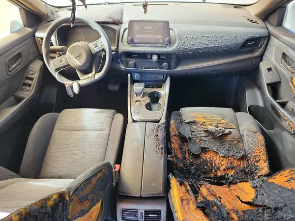 JN8AT3BA3MW008829 2021 NISSAN ROGUE - Image 8