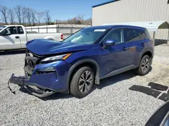 JN8AT3BA3MW009219 2021 NISSAN ROGUE