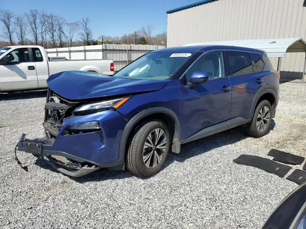 JN8AT3BA3MW009219 2021 NISSAN ROGUE - Image 1