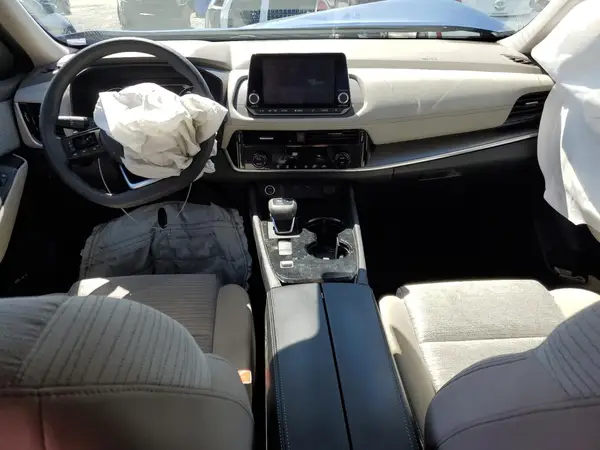 JN8AT3BA3MW009219 2021 NISSAN ROGUE - Image 8