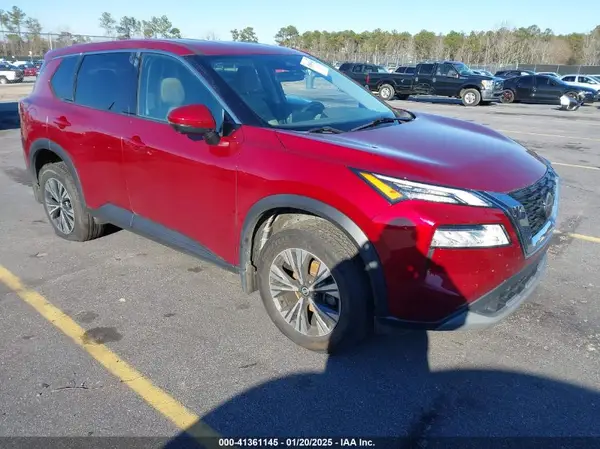 JN8AT3BA3MW009401 2021 NISSAN ROGUE - Image 1