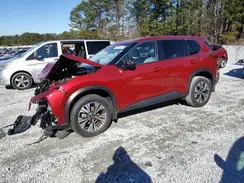 JN8AT3BA3MW010015 2021 NISSAN ROGUE
