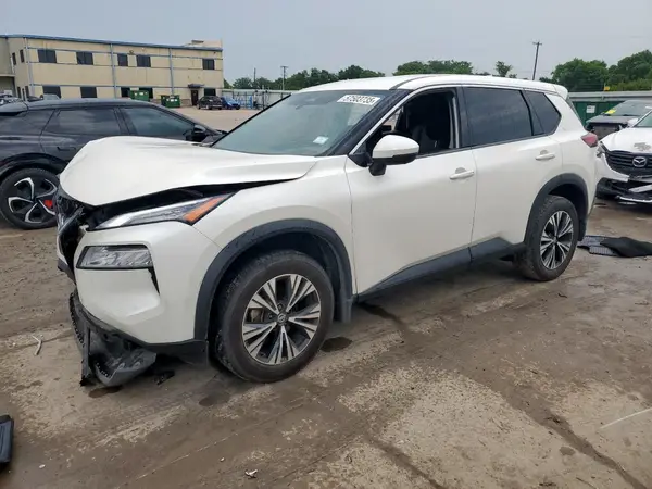 JN8AT3BA3MW010208 2021 NISSAN ROGUE - Image 1