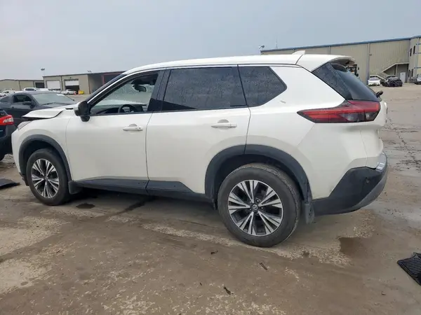 JN8AT3BA3MW010208 2021 NISSAN ROGUE - Image 2