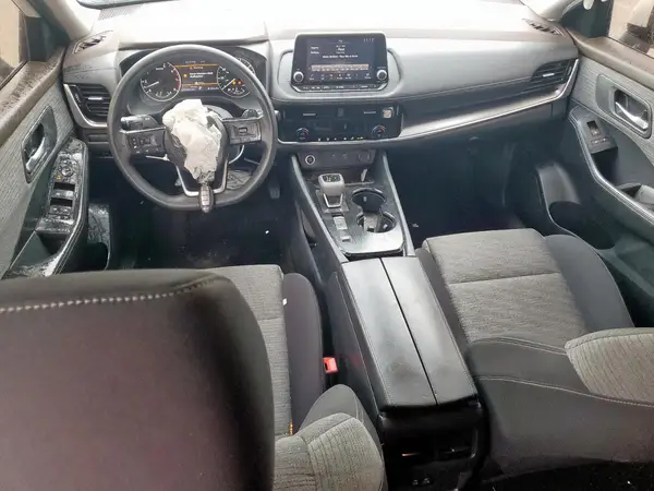 JN8AT3BA3MW010208 2021 NISSAN ROGUE - Image 8