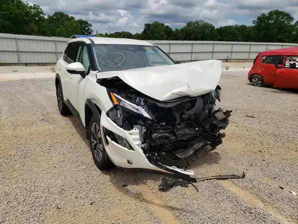 JN8AT3BA3MW010340 2021 NISSAN ROGUE - Image 1