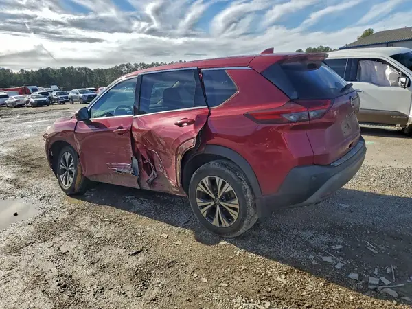 JN8AT3BA3MW010452 2021 NISSAN ROGUE - Image 2