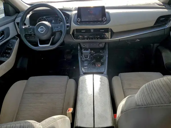 JN8AT3BA3MW010452 2021 NISSAN ROGUE - Image 8