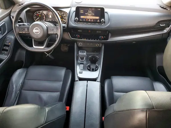 JN8AT3BA3MW010466 2021 NISSAN ROGUE - Image 8