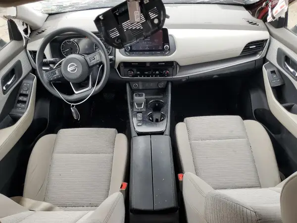 JN8AT3BA3MW010628 2021 NISSAN ROGUE - Image 8