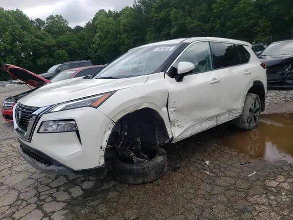 JN8AT3BA3MW011648 2021 NISSAN ROGUE - Image 1