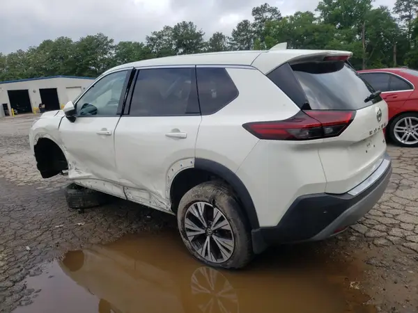 JN8AT3BA3MW011648 2021 NISSAN ROGUE - Image 2