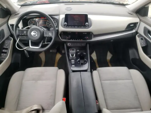 JN8AT3BA3MW011648 2021 NISSAN ROGUE - Image 8